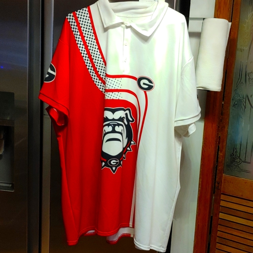 GA. BULLDOGS SHIRT